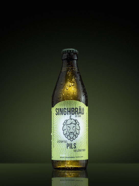 G`stopftes Pils
