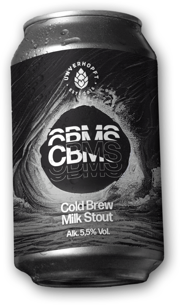 CBMS Cold Brew Milk Stout